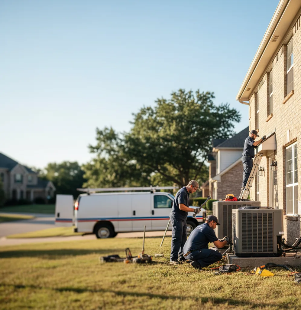 Heating System Repair in Creve Coeur, IL